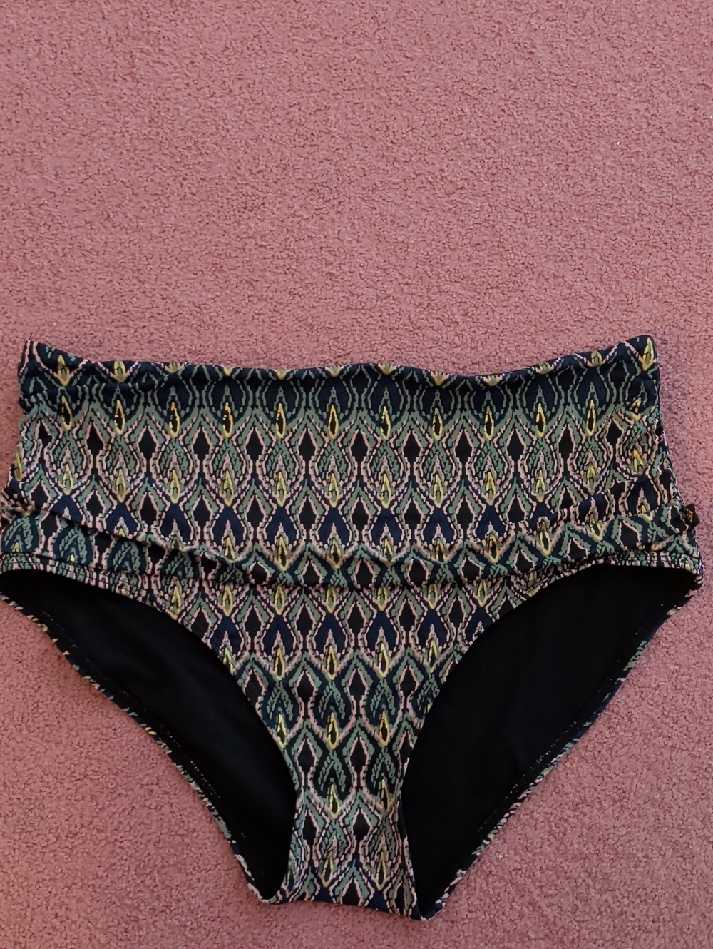 La Vie en Rose Aqua Bottoms